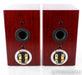 Monitor Audio Silver 1 Bookshelf Speakers; Rosewood Pair; Rosewood Pair