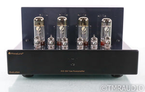 Primaluna Evo 300 Stereo / Mono Tube Power Amplifier; Remote; Remote
