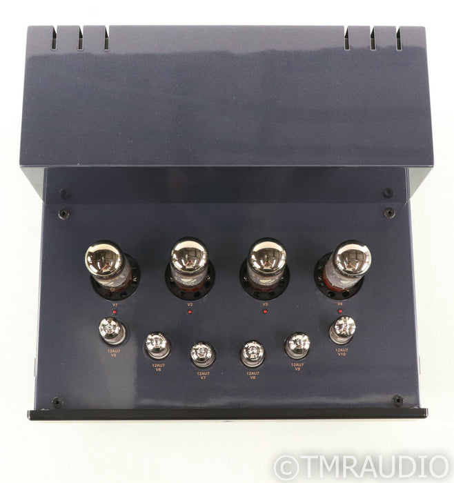 Primaluna Evo 300 Stereo / Mono Tube Power Amplifier; Remote; Remote