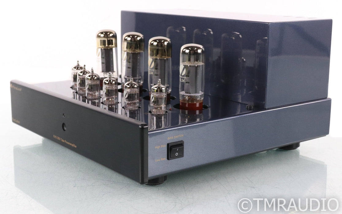 Primaluna Evo 300 Stereo / Mono Tube Power Amplifier; Remote; Remote