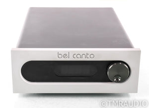 Bel Canto e.One PRe3 Stereo Preamplifier; (No Power Supply); (No Power Supply)