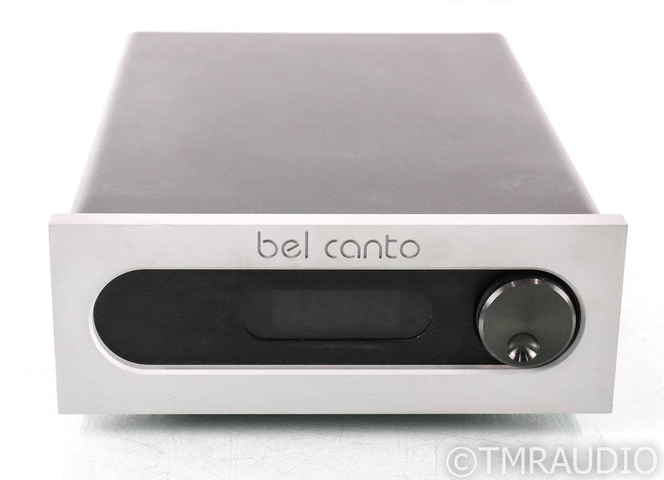 Bel Canto e.One PRe3 Stereo Preamplifier; (No Power Supply); (No Power Supply)