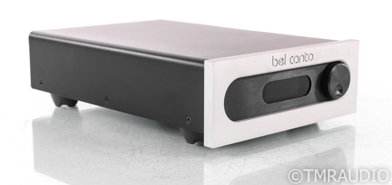 Bel Canto e.One PRe3 Stereo Preamplifier; (No Power Supply); (No Power Supply)