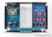 Sutherland Insight MM / MC Phono Preamplifier; Silver; Silver