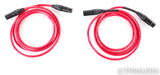 Nordost heimdall 2 XLR Cables; 2m Pair Balanced Interconnects; 2m Pair Balanced Interconnects