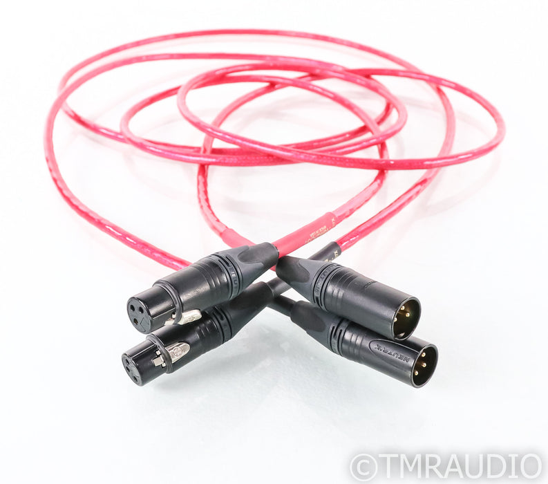 Nordost heimdall 2 XLR Cables; 2m Pair Balanced Interconnects; 2m Pair Balanced Interconnects