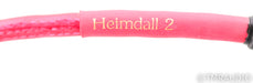 Nordost heimdall 2 XLR Cables; 2m Pair Balanced Interconnects; 2m Pair Balanced Interconnects