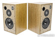 Harbeth 30.2 40th Anniversary Bookshelf Speakers; Silver Eucalyptus Pair