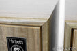 Harbeth 30.2 40th Anniversary Bookshelf Speakers; Silver Eucalyptus Pair