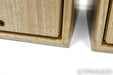 Harbeth 30.2 40th Anniversary Bookshelf Speakers; Silver Eucalyptus Pair