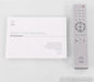 Linn Akurate Exact DSM Network Streamer / DAC; DSM/1; Remote; Silver