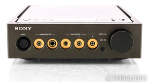 Sony TA-ZH1ES Headphone Amplifier; TAZH1ES; Black; TAZH1ES; Black