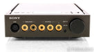 Sony TA-ZH1ES Headphone Amplifier; TAZH1ES; Black; TAZH1ES; Black