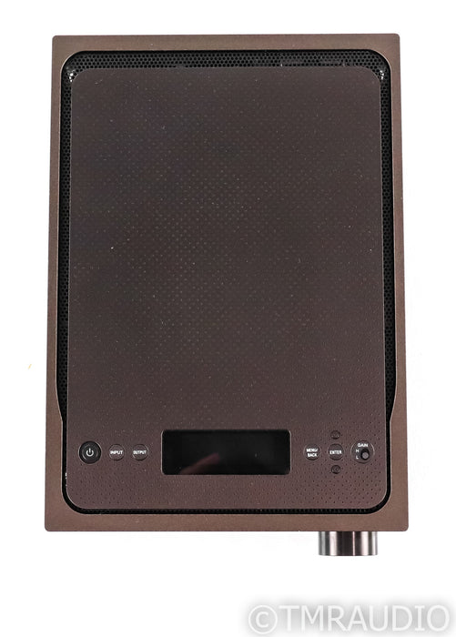 Sony TA-ZH1ES Headphone Amplifier; TAZH1ES; Black; TAZH1ES; Black
