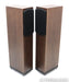 Spendor A7 Floorstanding Speakers; Dark Walnut Pair