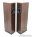 Spendor A7 Floorstanding Speakers; Dark Walnut Pair