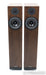 Spendor A7 Floorstanding Speakers; Dark Walnut Pair