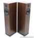 Spendor A7 Floorstanding Speakers; Dark Walnut Pair