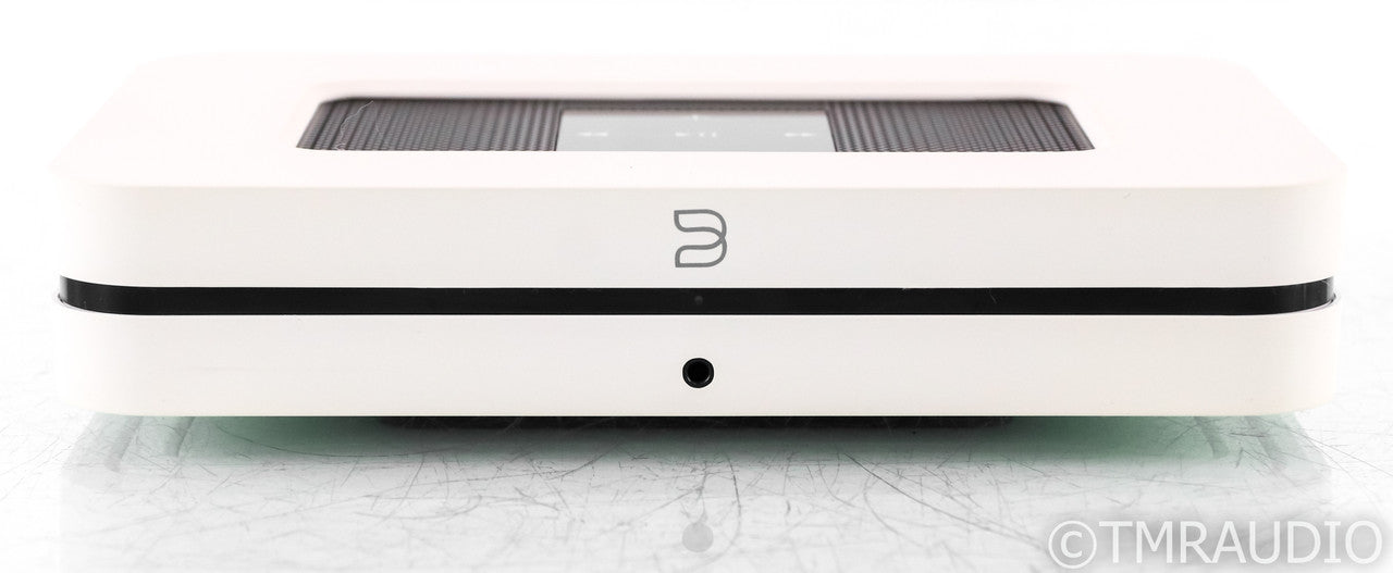 Bluesound Node 2i Wireless Network Streamer; 2-i; White; 2-i; White