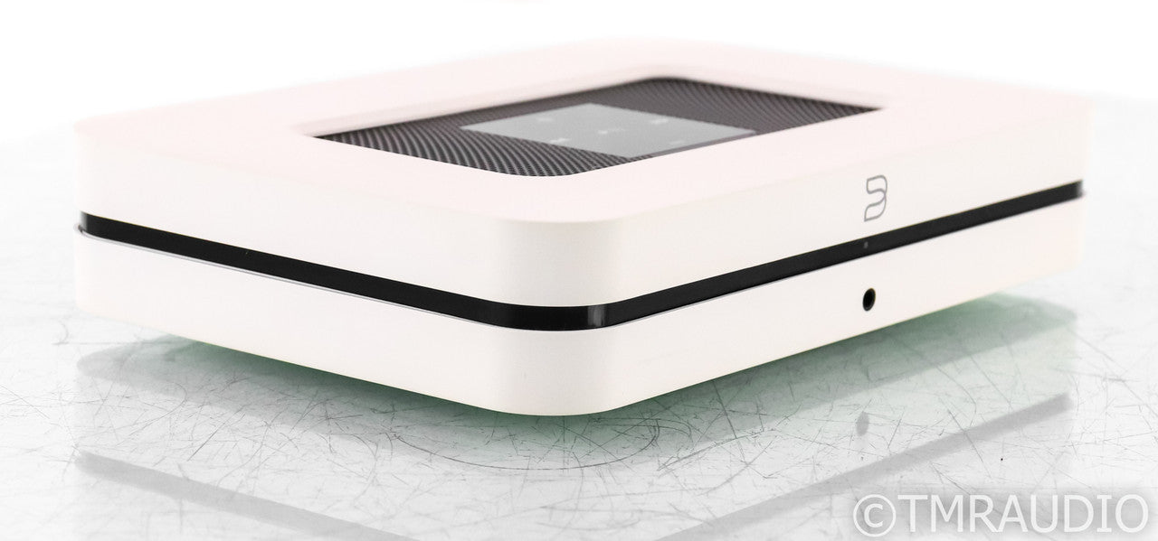 Bluesound Node 2i Wireless Network Streamer; 2-i; White; 2-i; White
