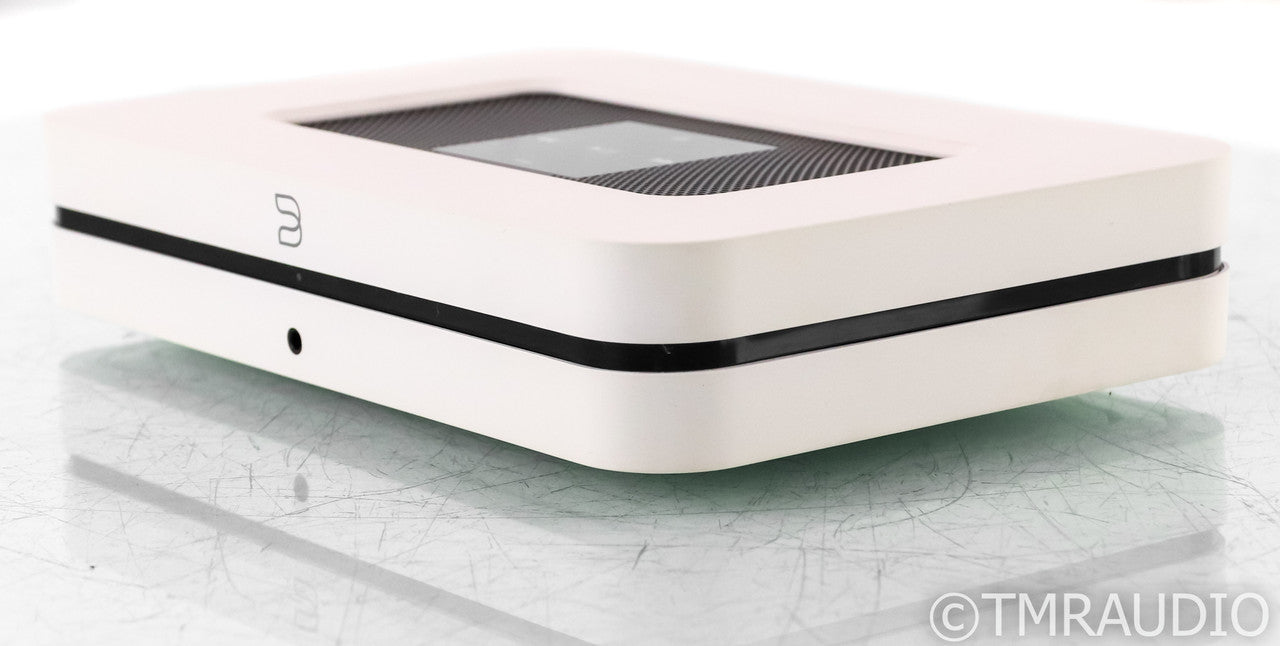 Bluesound Node 2i Wireless Network Streamer; 2-i; White; 2-i; White
