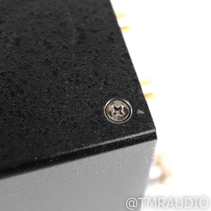 Audio Research SP16 Stereo Tube Preamplifier; SP-16; MM Phono