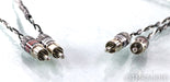 Kimber Kable Silver Streak RCA Cables; .75m Pair Interconnects