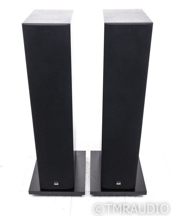 B&W 684 Floorstanding Speakers