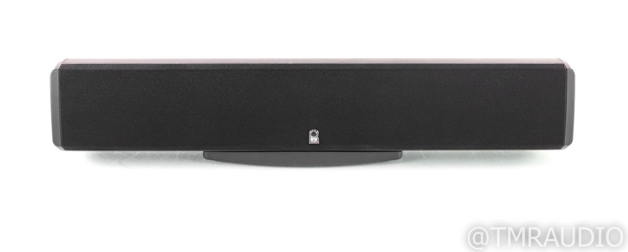 Revel Concerta C10 Center Channel Speaker; Black; C-10
