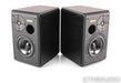 Opera Classica Prima Bookshelf Speakers; Mahogany Pair