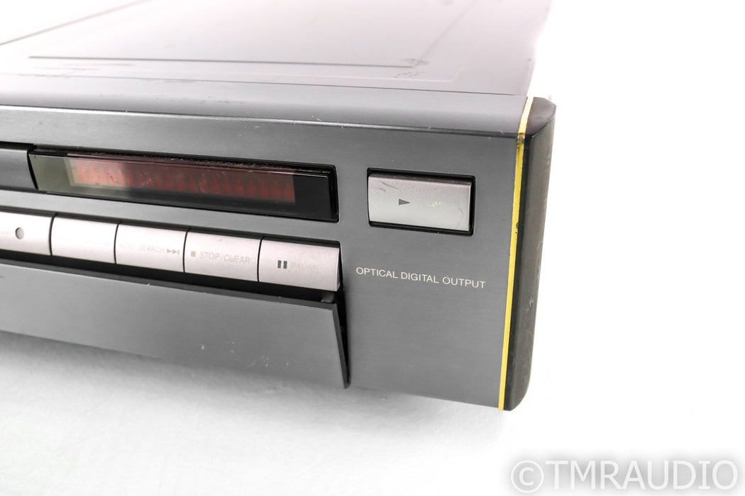 JVC XL-Z1050 CD Player; XLZ 1050; Remote; AS-IS (Wont Open); XLZ 1050; Remote; AS-IS (Wont Open)