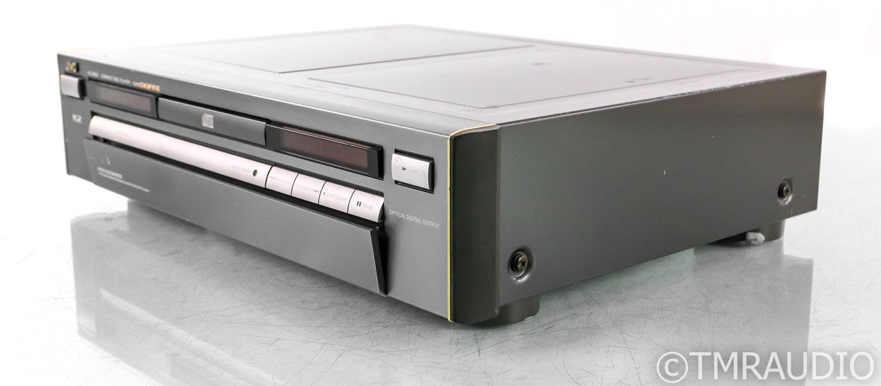 JVC XL-Z1050 CD Player; XLZ 1050; Remote; AS-IS (Wont Open); XLZ 1050; Remote; AS-IS (Wont Open)