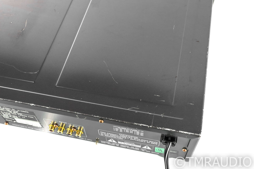 JVC XL-Z1050 CD Player; XLZ 1050; Remote; AS-IS (Wont Open); XLZ 1050; Remote; AS-IS (Wont Open)