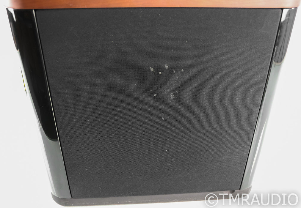 Martin Logan Balanced Force 210 Dual 10" Powered Subwoofer; Dark Cherry
