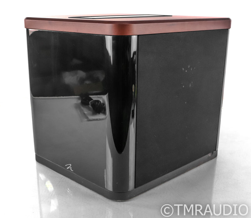 Martin Logan Balanced Force 210 Dual 10" Powered Subwoofer; Dark Cherry