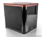 Martin Logan Balanced Force 210 Dual 10" Powered Subwoofer; Dark Cherry