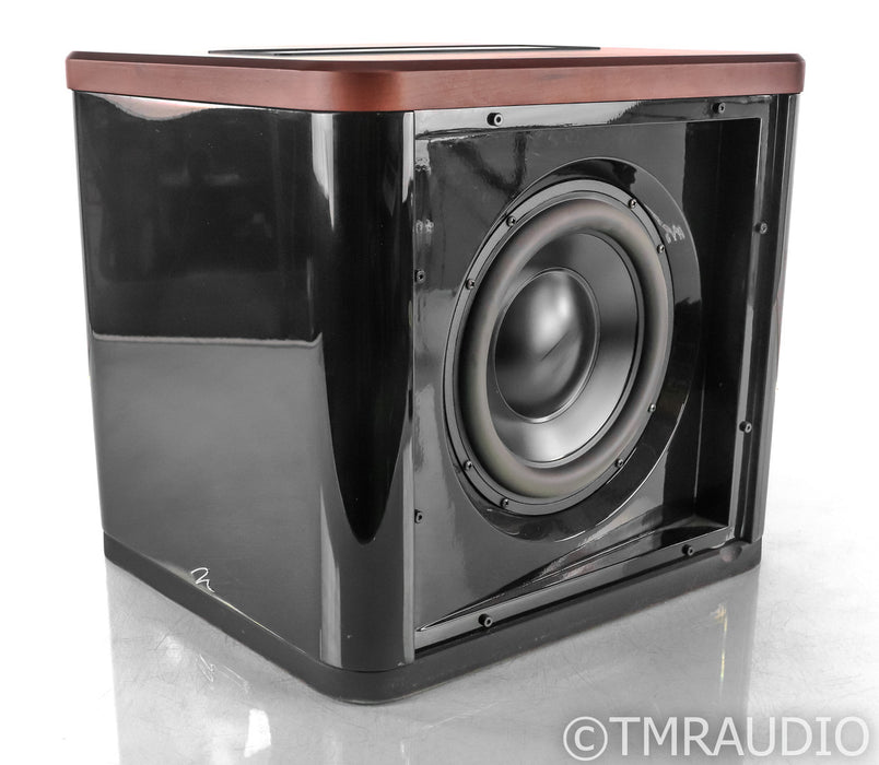 Martin Logan Balanced Force 210 Dual 10" Powered Subwoofer; Dark Cherry