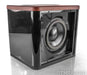 Martin Logan Balanced Force 210 Dual 10" Powered Subwoofer; Dark Cherry