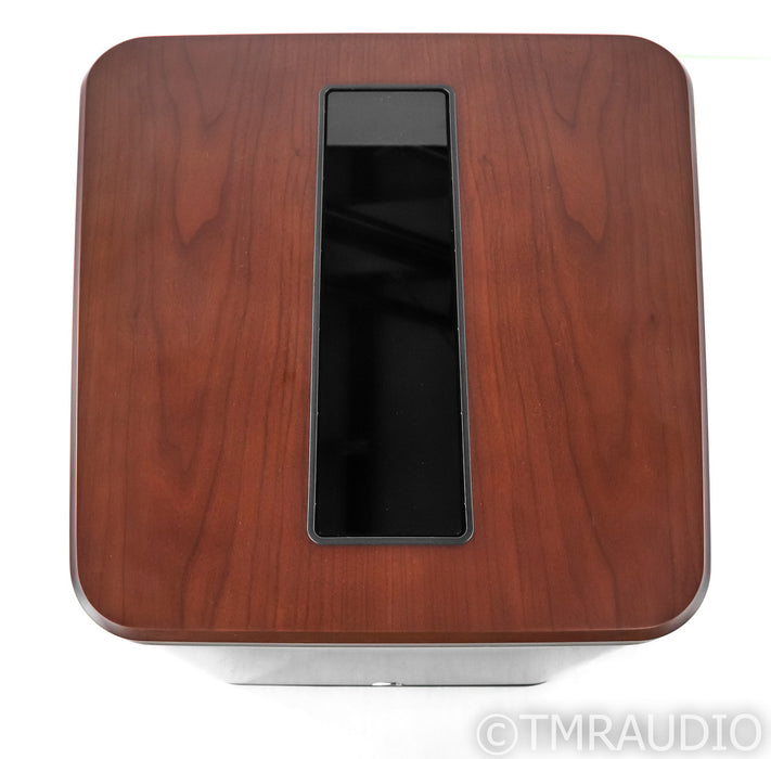 Martin Logan Balanced Force 210 Dual 10" Powered Subwoofer; Dark Cherry