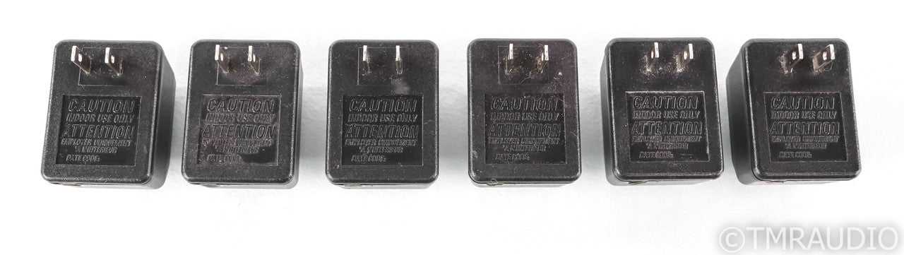 Audio Prism Quiet Line LF-1 MkII Parallel Power Line Filter; Set of 6; LF1