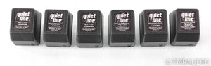Audio Prism Quiet Line LF-1 MkII Parallel Power Line Filter; Set of 6; LF1