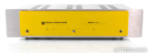 Sonic Frontiers SFD-1 MKII DAC; SFD1; D/A Converter