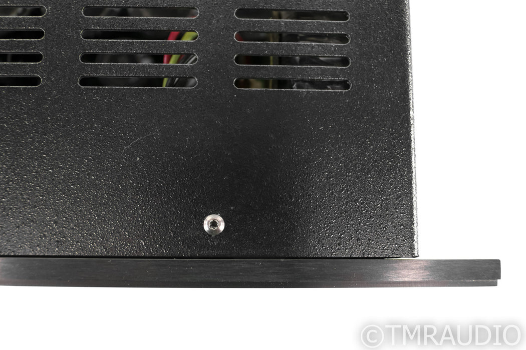 Balanced Audio Technology VK-D5SE Tube CD Player; Remote; Black; VKD5SE; BAT; Remote; Black; VKD5SE; BAT