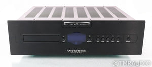 Balanced Audio Technology VK-D5SE Tube CD Player; Remote; Black; VKD5SE; BAT; Remote; Black; VKD5SE; BAT
