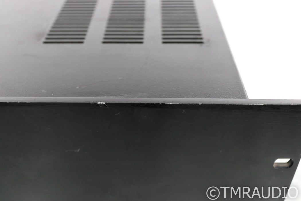 Parasound HCA-1500A Stereo Power Amplifier; HCA1500A