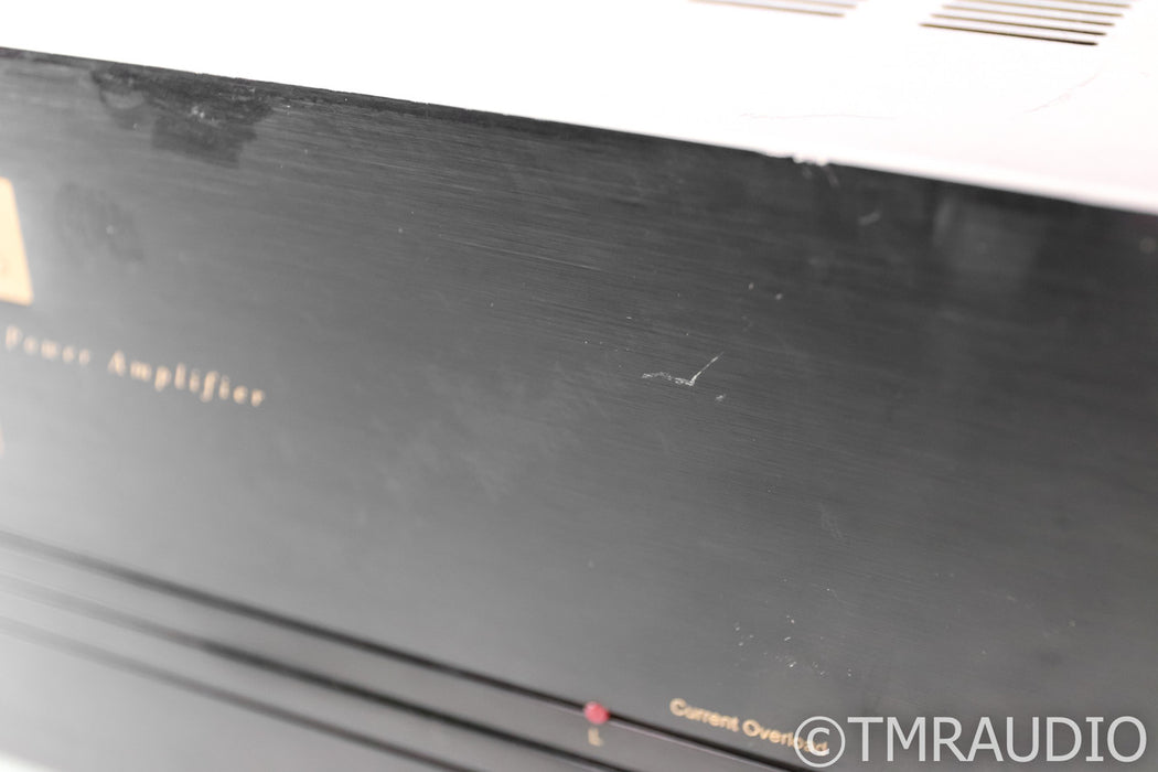 Parasound HCA-1500A Stereo Power Amplifier; HCA1500A