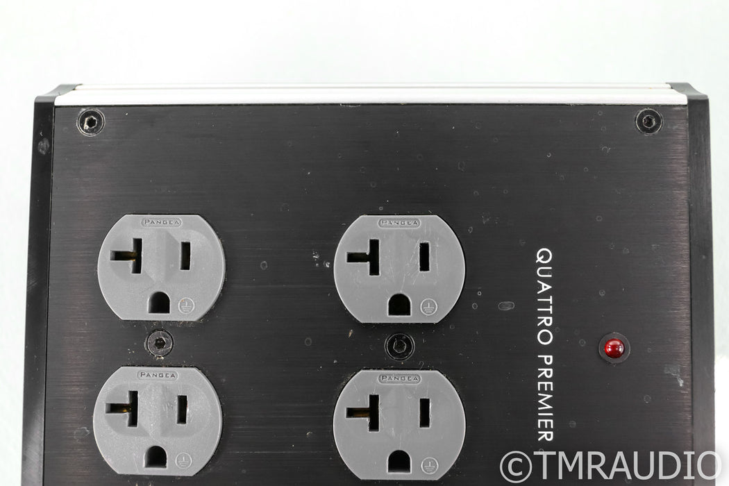 Pangea Quattro Premier AC Power Line Distributor