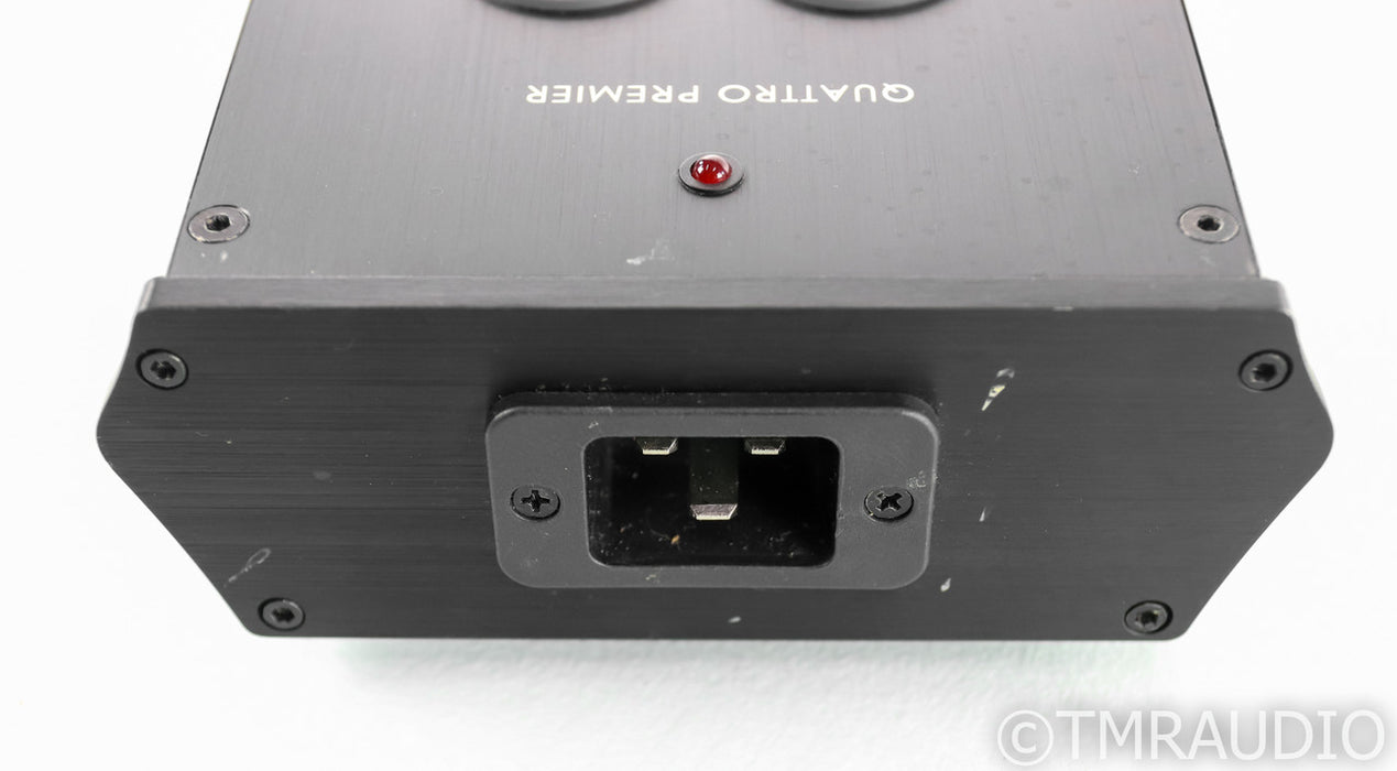 Pangea Quattro Premier AC Power Line Distributor