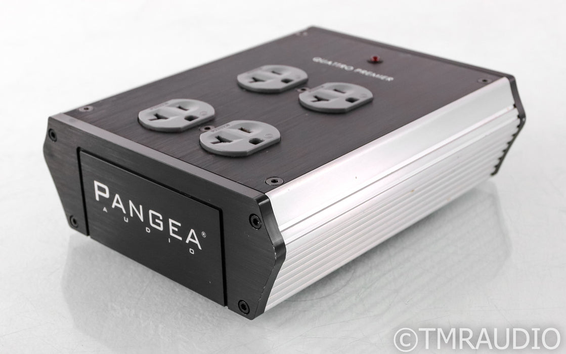 Pangea Quattro Premier AC Power Line Distributor
