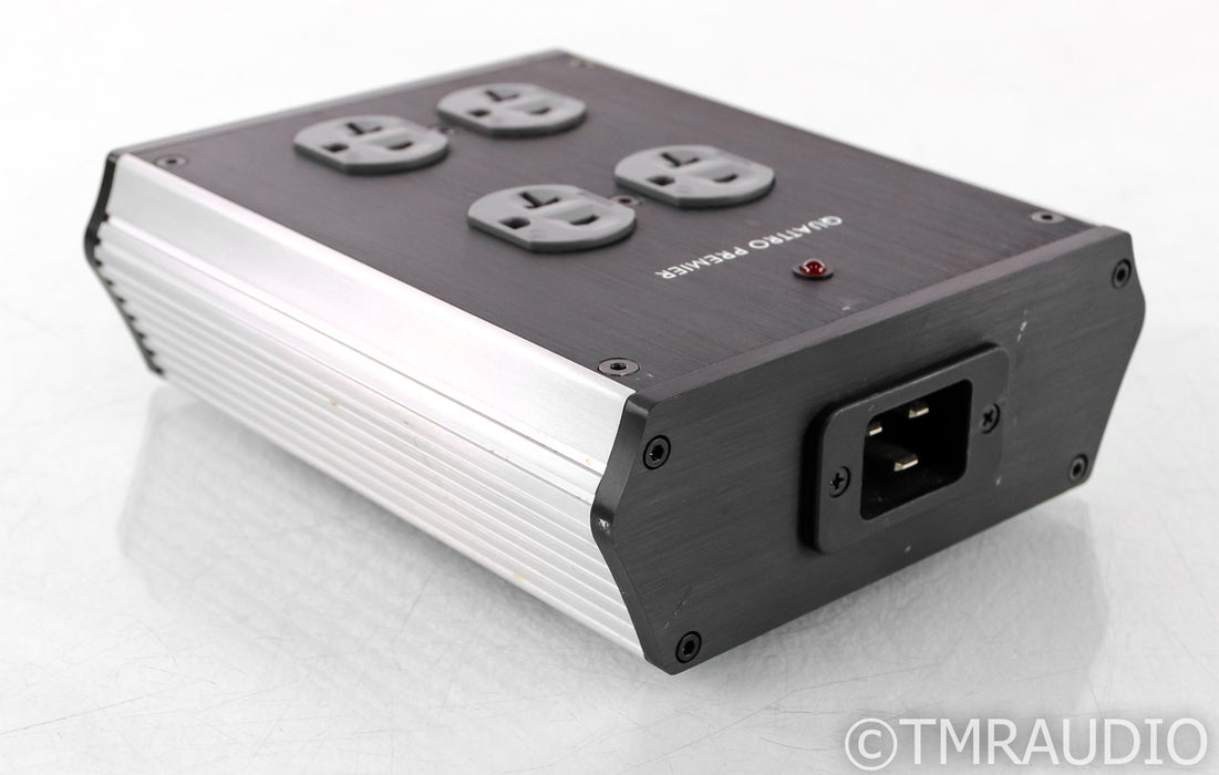Pangea Quattro Premier AC Power Line Distributor